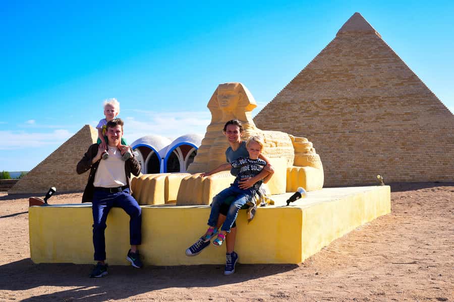 Mini Egypt Private Tour with Transfers & Pedal Boat Ride - From Abu Simbel to Alexandria: How the Mini Stops Translate to Real Travel