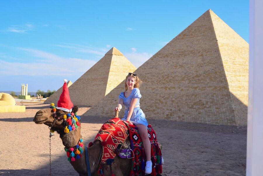 Mini Egypt Private Tour with Transfers & Pedal Boat Ride - Price and Value: Is $76 a Good Deal?