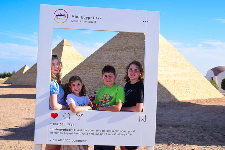 Mini Egypt Private Tour with Transfers & Pedal Boat Ride - What This Tour Is Best For (And Who Might Not Love It)