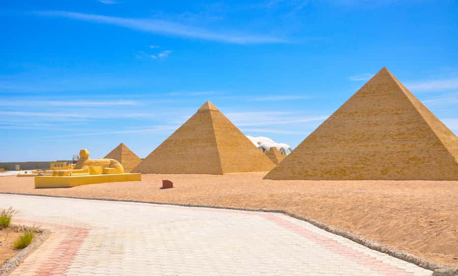Mini Egypt Private Tour with Transfers & Pedal Boat Ride - Should You Book This Mini Egypt Private Tour?