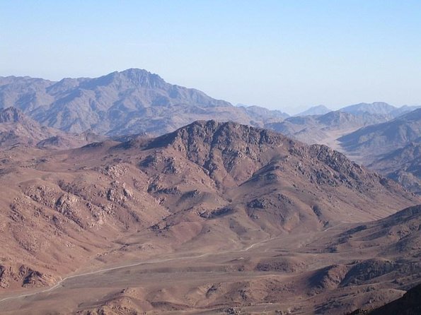 Mount Sinai Climb And St Catherine Monastery From Sharm El Sheikh - Key Highlights You Should Know Before You Go