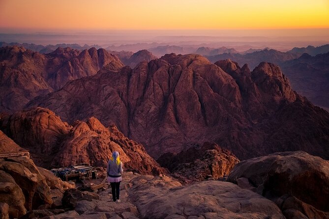 Mount Sinai Climb And St Catherine Monastery From Sharm El Sheikh - Late-Night Pickup From Sharm El Sheikh: Why This Trip Works