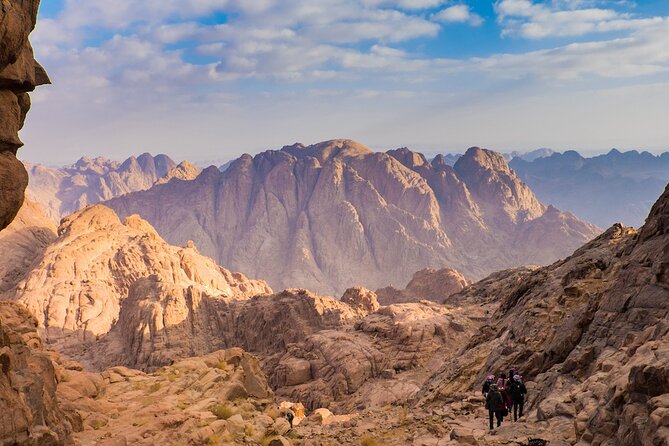 Mount Sinai Climb And St Catherine Monastery From Sharm El Sheikh - What to Pack for Mount Sinai at Dawn