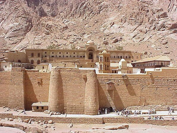 Mount Sinai Sunrise and St. Catherine's Monastery Trip from Dahab - Quick hits before you go
