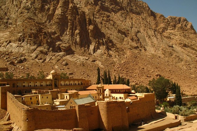 Mount Sinai Sunrise and St. Catherine's Monastery Trip from Dahab - Mount Sinai from Dahab at 1:00 a.m.: what that timing really feels like