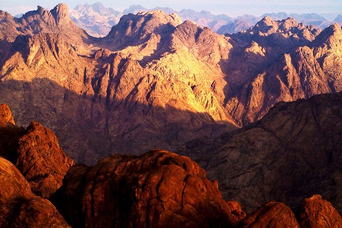 Mount Sinai Sunrise and St. Catherine's Monastery Trip from Dahab - St. Catherine’s Monastery in the morning light: what youll see, and what you wont