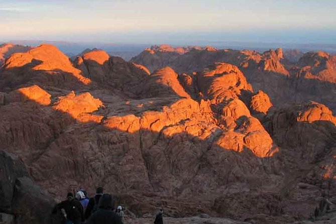 Mount Sinai Sunrise and St. Catherine's Monastery Trip from Dahab - What to pack (so you don’t hate life at 3 a.m.)