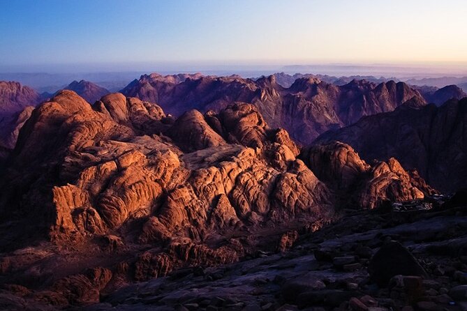 Mount Sinai Sunrise and St. Catherine's Monastery Trip from Dahab - How long is each part of the day, and why it matters