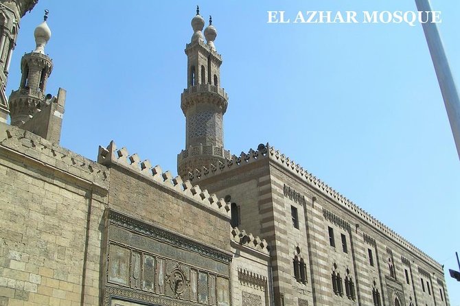 Multi-Day Sites of Giza and Cairo City Tour plus Egyptian Antiquities Museum - Picking a guide: where the value really shows up