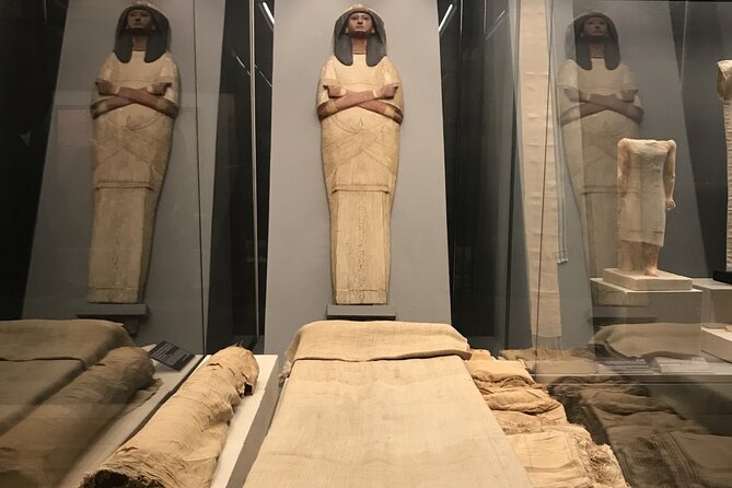 Mummies Museum, Cairo Citadel and Old Cairo - Key highlights at a glance