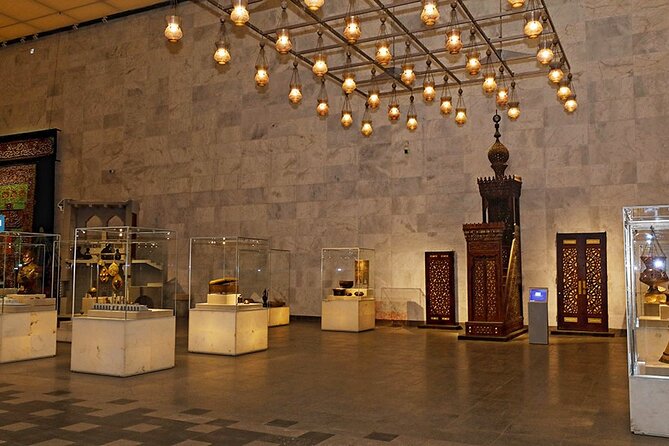Mummies Museum, Cairo Citadel and Old Cairo - A full Cairo day, organized around three power centers