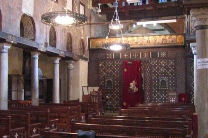 Mummies Museum, Cairo Citadel and Old Cairo - Price and what you are really paying for