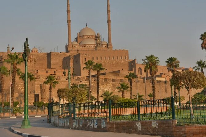 Mummies Museum, Cairo Citadel and Old Cairo - Getting the most from NMEC, the Citadel, and Old Cairo