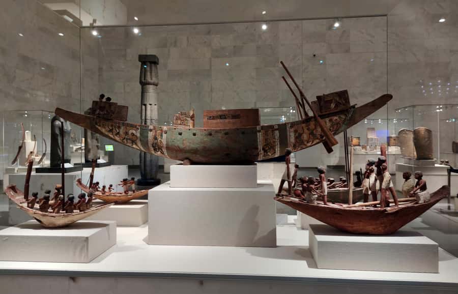 Museum of Egyptian Civilization, Citadel & Old Cairo Tour - Guide quality in the real world, names that show the pattern