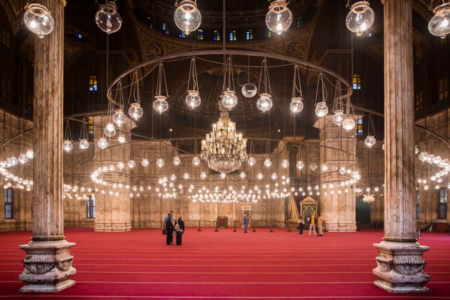 Museum of Egyptian Civilization, Citadel & Old Cairo Tour - Khan El Khalili Bazaar, how to shop without losing the day