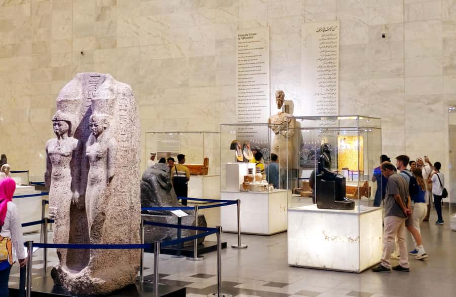 Museum of Egyptian Civilization, Citadel & Old Cairo Tour - Transport and timing, how the day stays manageable