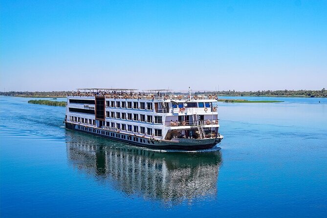 Nile Cruise 2 Nights from Aswan to Luxor with Hot air Balloon - Guides, timing, and why Mirna shows up in the good experiences