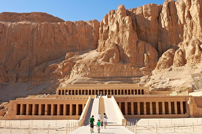Nile Cruise 4 Days 3 Nights from Aswan to Luxor - Karnak and Luxor Temple: two versions of Amun’s power
