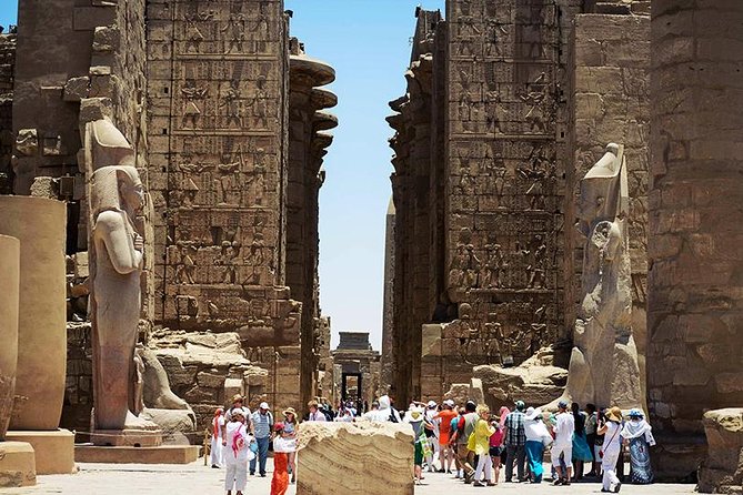 Nile Cruise 4 Days 3 Nights from Aswan to Luxor - Egyptologist guidance: how it makes the sights feel easier