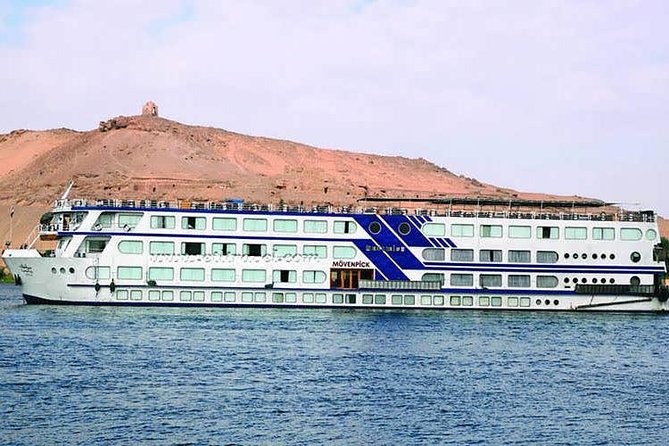 Nile Cruise 4 Days / Deluxe from Aswan to luxor- Private Tour - Nile Cruise Deluxe Value: What $490 Really Buys