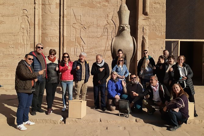 Nile cruise between Aswan and Luxor: Sail the best temples in Egypt - Key highlights at a glance