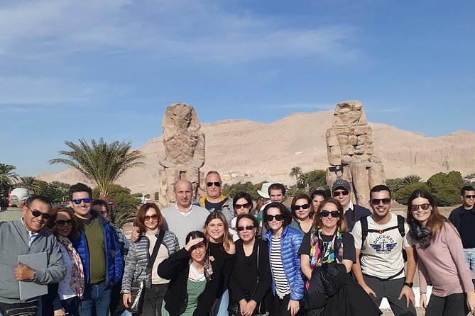 Nile cruise between Aswan and Luxor: Sail the best temples in Egypt - Nile Temple Tour in 4 Days: how the schedule balances awe and rest