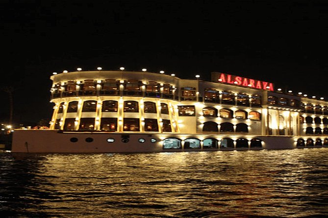 Nile Cruise Dinner in Cairo - Key things to know before you go