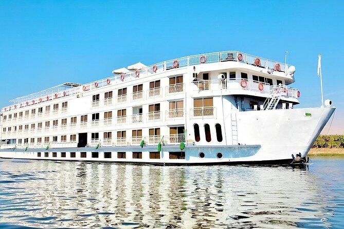 Nile Cruise Magic 4 Days Aswan to Luxor & Abu Simbel. Balloon - Key highlights you will feel on the ground