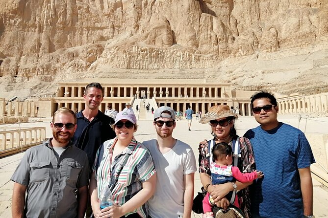 Nile Cruise Magic 4 Days Aswan to Luxor & Abu Simbel. Balloon - Day 4 West Bank highlights, Karnak, and Luxor Temple