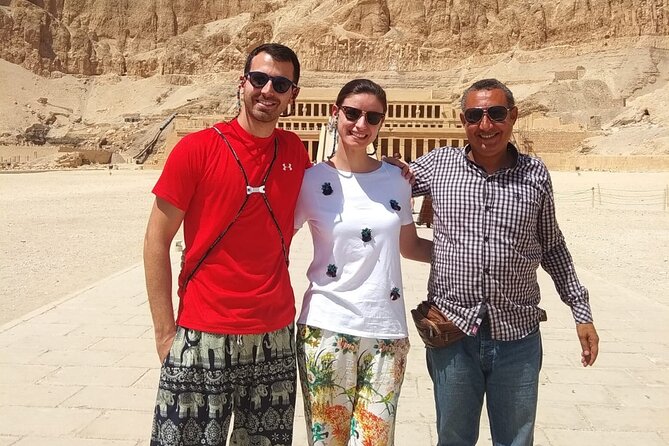 Nile Cruise Magic 4 Days Aswan to Luxor & Abu Simbel. Balloon - Guides, small-group feel, and what makes the explanations work