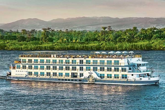 Nile Cruise Story 4 days Aswan To Luxor &Abu Simbel. Balloon - Why this 4-day Aswan to Luxor cruise feels efficient