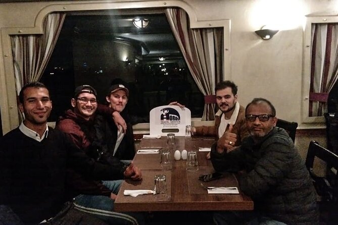 Nile Dinner Cruise - What you actually get for the $29.50 per person