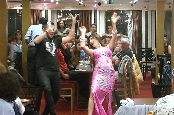 Nile Dinner Cruise in Cairo - Dinner on board: included, freshly prepared, and meant to satisfy