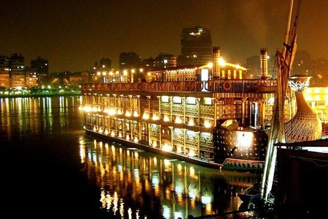 Nile Dinner Cruise in Cairo with Belly Dancing and Hotel Transfer - Timing Reality Check: 3 to 4 Hours Total, With 2 Hours on the Nile