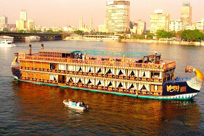Nile Dinner Cruise in Cairo with Belly Dancing and Hotel Transfer - Price and Value: Is $59 Per Person a Smart Deal?