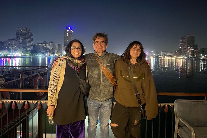 Nile Dinner Cruise in Cairo With Belly Dancing and Transfer - Key highlights to know before you go