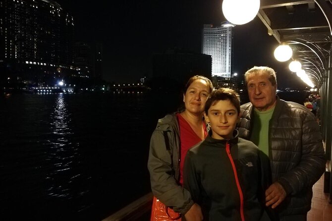 Nile Dinner Cruise in Cairo With Belly Dancing and Transfer - Nile Dinner Cruise in Cairo: The Real Point of This Night