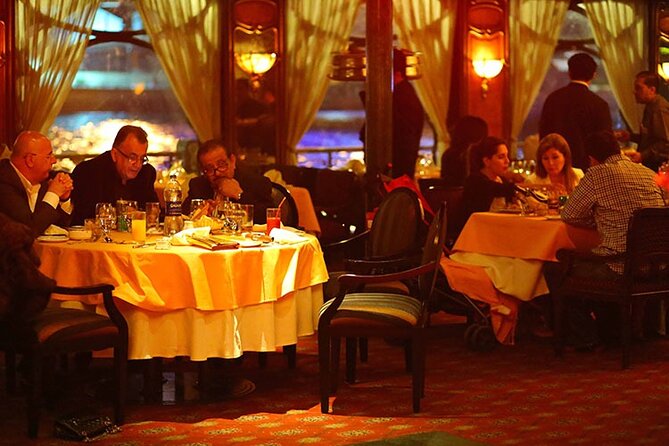 Nile Maxim Dinner Cruise In Cairo - Tannura and Belly Dancer-Oriental Show show - Egyptian Buffet Dinner and Chef’s Favorites, What Your Meal Really Means