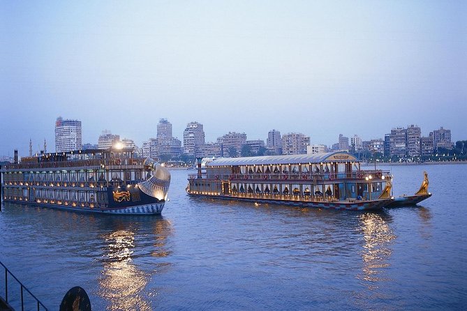 Nile Pharaoh dinner cruise on the Nile - Price and value: is $40 a smart deal for Cairo?
