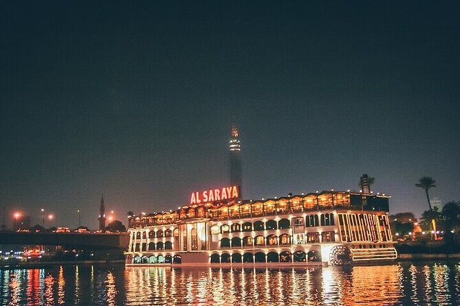 Nile River Dinner Cruise on a Yacht with Open Buffet - Price and value: Why $15 can work, if your expectations fit