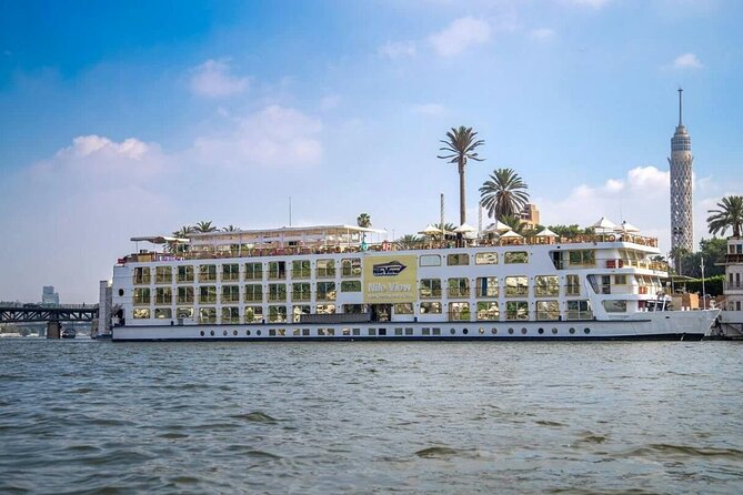 Nile River Dinner Cruise With Open Buffet in Cairo - A Simple Plan for Cairo After Dark