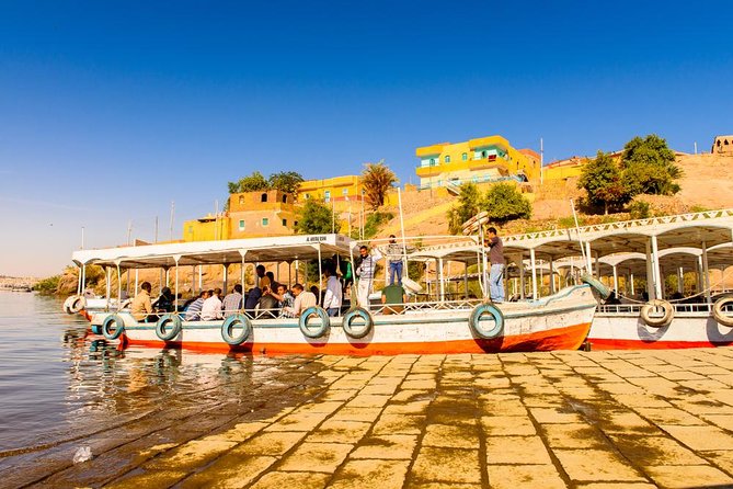 Nubian Dinner at Nubian Village - Price and value: what $60 includes, and what you pay for separately