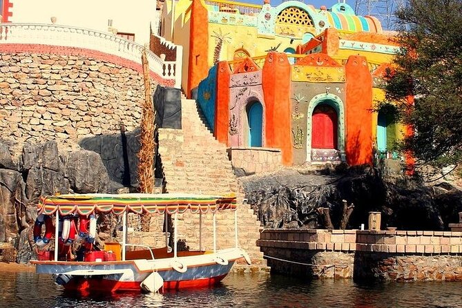 Nubian Village and Philae Temple Private Guided Tour From Aswan - Key things to know before you go