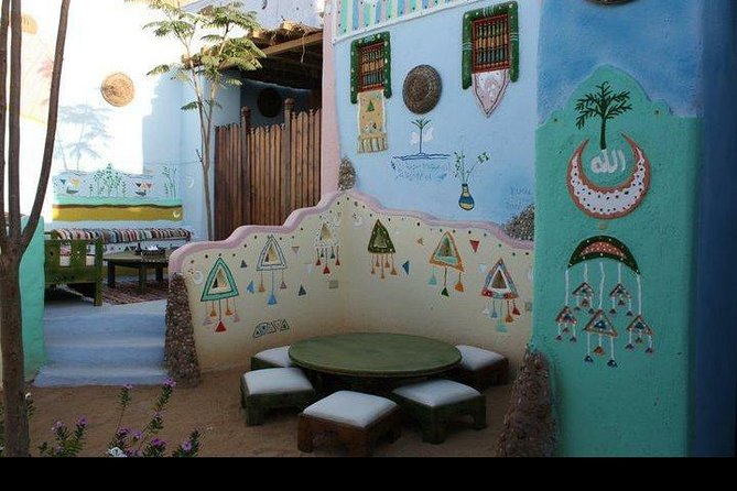 Nubian Village by Motorboat In Aswan - Boat ride logistics: the Nile part you actually remember