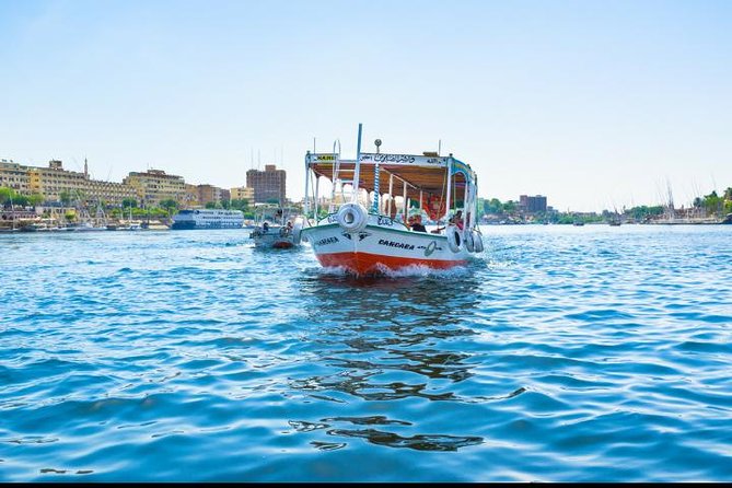 Nubian Village by Motorboat In Aswan - Sohail Island time on your own: walking the colorful streets