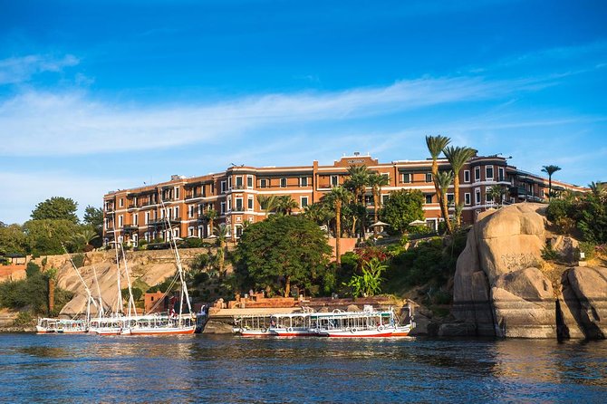 Nubian Village by Motorboat In Aswan - Crocodile house stop: what’s included and how to handle expectations