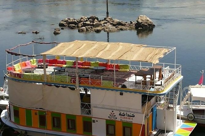 Nubian Village by Motorboat In Aswan - Price and value: why $42 can actually work