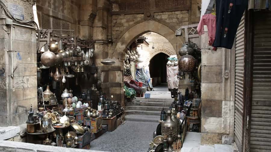 Old Cairo and Khan El Khalili Bazaar: Private Half-Day Tour - Key things to know before you go