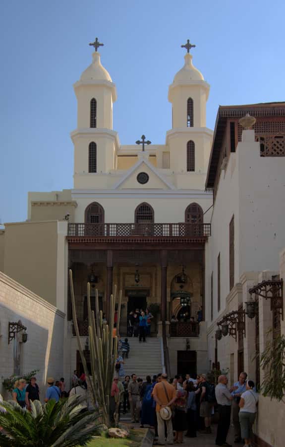 Old Cairo and Khan El Khalili Bazaar: Private Half-Day Tour - Old Cairo first: the Hanging Church and why it matters