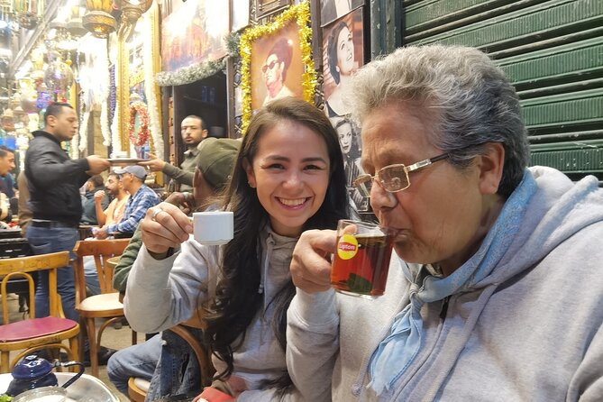 Old Cairo and Khan Elkhalili Bazaar, Moez Street and Azhar Tour - Khan El-Khalili Bazaar: Shopping Time Without Losing the Plot